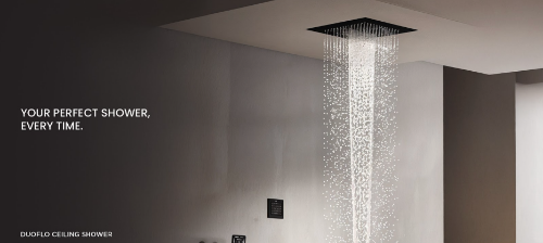 Duoflo Ceiling Shower